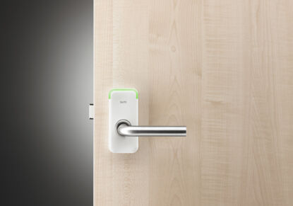 Elektronischer Kurzbeschlag XS4 Mini  Elektronischer Kurzbeschlag XS4 Mini