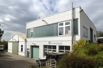 Oberflächenfinish Kruk GmbH Oberflächenfinish Kruk GmbH