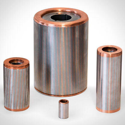 Breuckmann Kupferrotoren Breuckmann Kupferrotoren