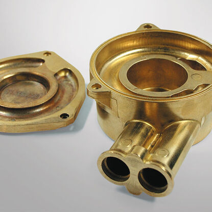 Breuckmann Siliziumtombak  Siliziumtombak