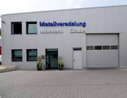 Metallveredelung Montero GmbH Montero GmbH