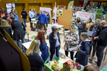 Projektmesse 2023 Projektmesse der Schlüsselregion 2023