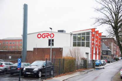 OGRO+DENI GmbH  Logo OGRO+DENI GmbH