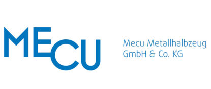 MECU Metallhalbzeug GmbH & Co. KG MECU Logo