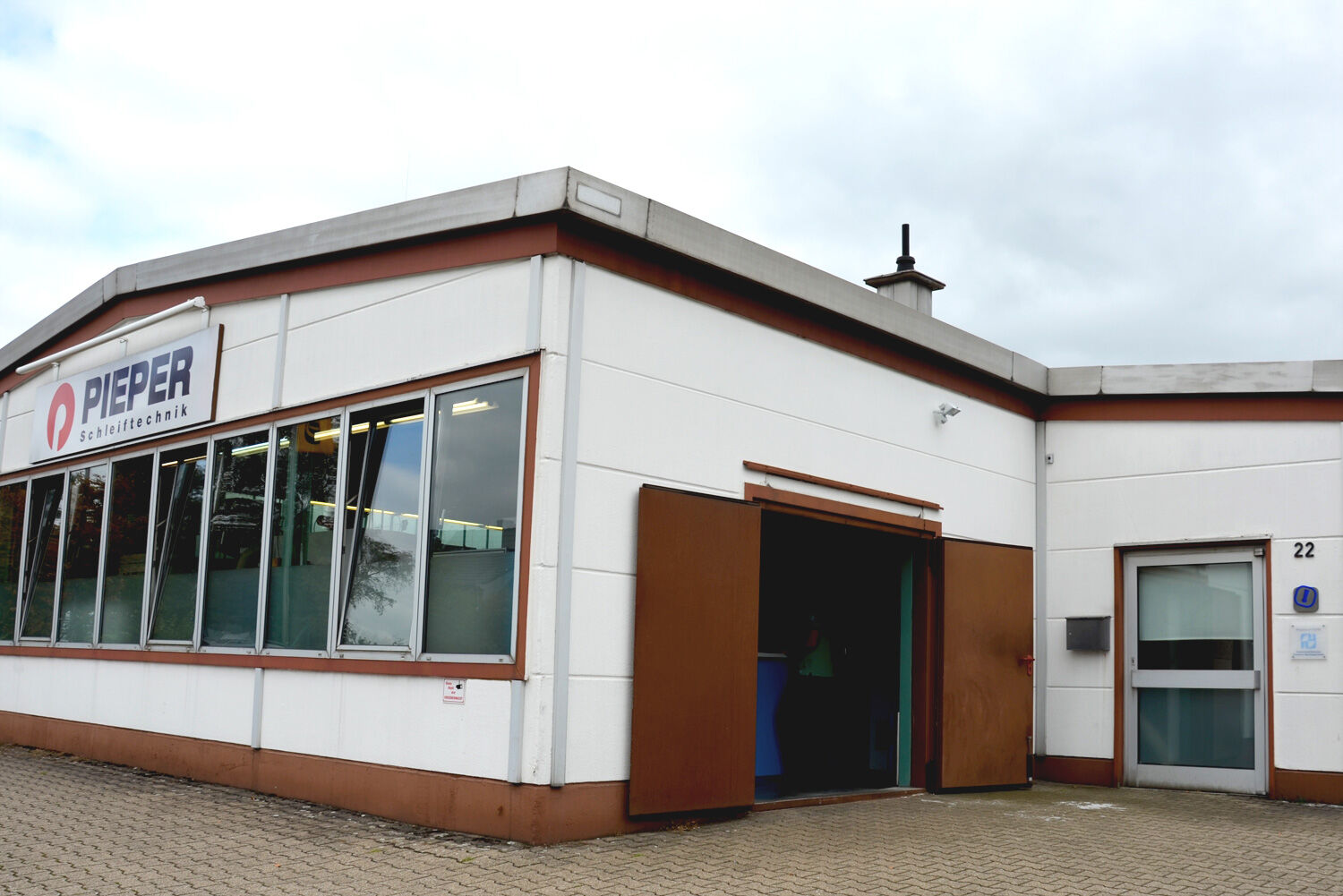 Pieper GmbH Schleiftechnik - Die Schlüsselregion e.V.