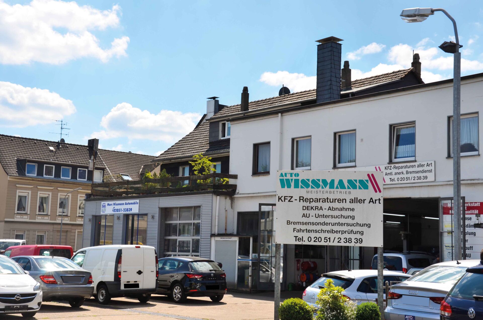 Auto Wissmann Velbert