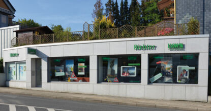 LVM-Versicherungsagentur Richter  LVM Versicherungsagentur Richter Logo