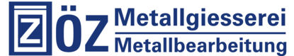 ÖZ Metallgießerei und Metallbearbeitung ÖZ Metallgießerei Logo