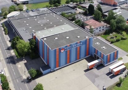 Van de Velde Packaging Niessen GmbH & Co. KG Van de Velde Packaging Niessen