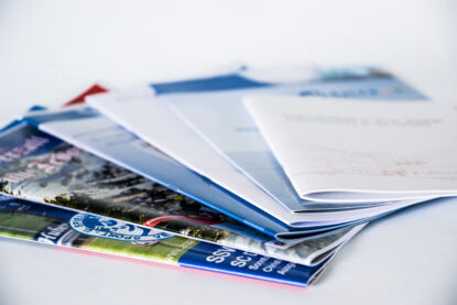 studio b. - Broschüren studio b. - Broschüren