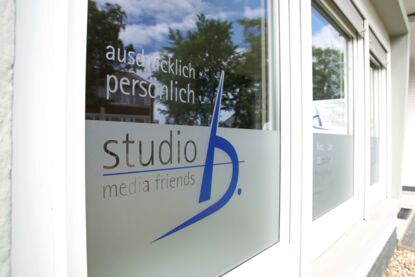 studio b. - Glasdekorfolie studio b. - Glasdekorfolie