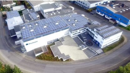 Breuckmann GmbH & Co. KG Breuckmann Logo