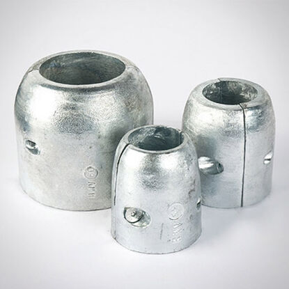 Breuckmann Opferanoden Opferanoden