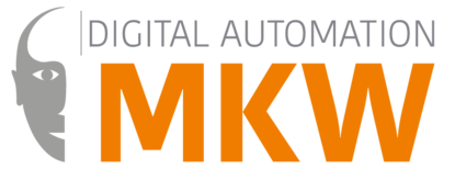 MKW GmbH Digital Automation MKW Logo