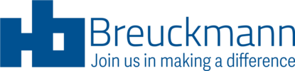 Breuckmann GmbH & Co. KG Breuckmann Logo